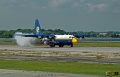 Fat Albert's Jato take off